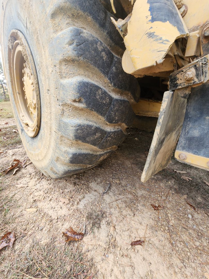 2012 CATERPILLAR 725 - Image 20